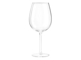 Wine and champagne glasses