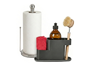 Various kitchen holders