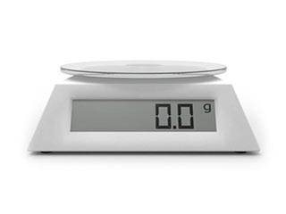 Kitchen scales