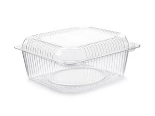 Kārbas salātiem un ogām