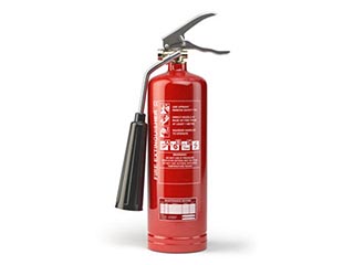 Fire extinguishers