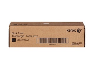 Tonera kasetne Xerox B1025, melns, 13700 lpp.
