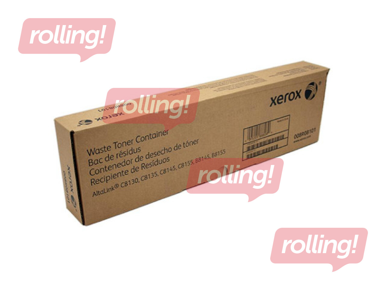 Xerox Waste Toner Bottle Xerox AltaLink C8155 (69000 pgs)