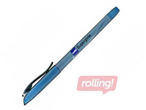 Ballpoint pen Cello, Superglide, blue