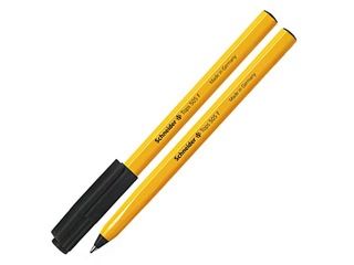 Ballpoint pen Schneider, 505 F, black