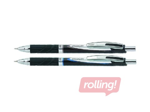 Lodīšu pildspalva Flair, Velocity, zila