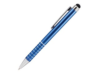 Lodīšu pildspalva - ekrānzīmulis Grand GR-3608, 0.7mm, zila