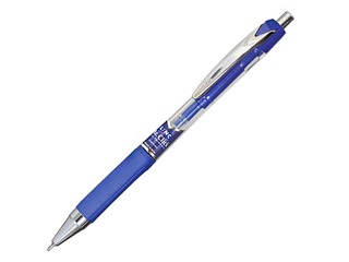 Ball Pen  Linc Mr. Click, blue