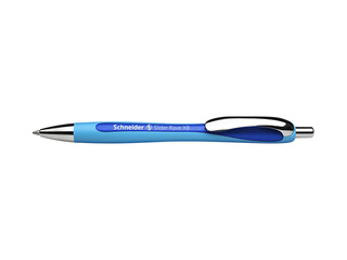 Lodīšu pildspalva Schneider SLIDER RAVE, zila, 1.4mm