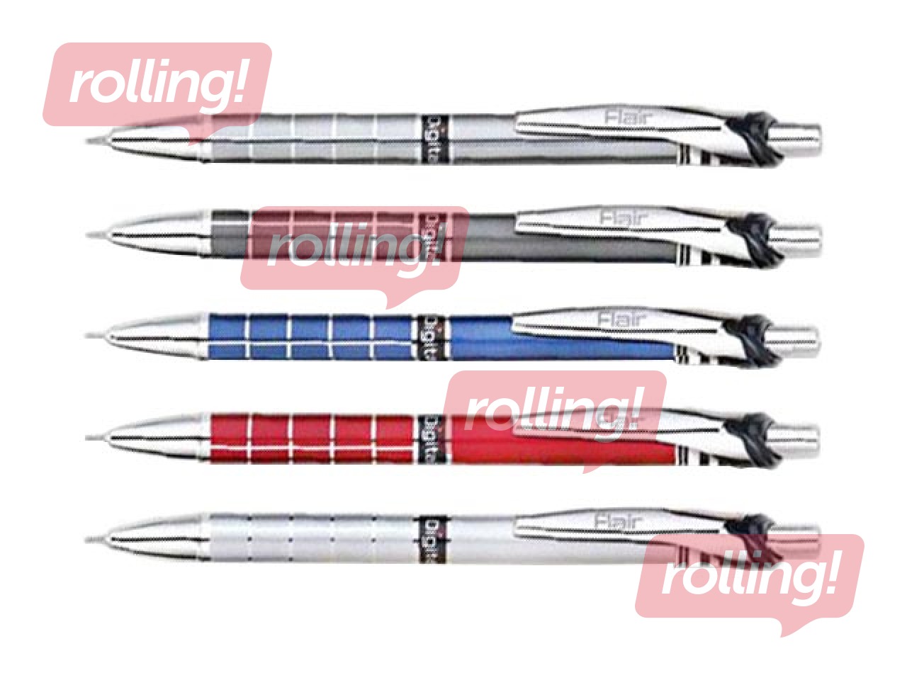 Pastapliiats Concorde Digital, sinine