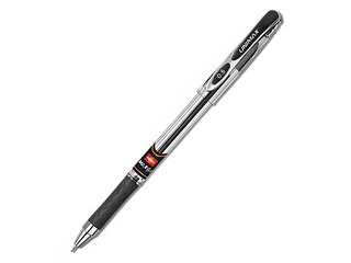 Gel pen Unimax Maxgel, 0.5mm, black