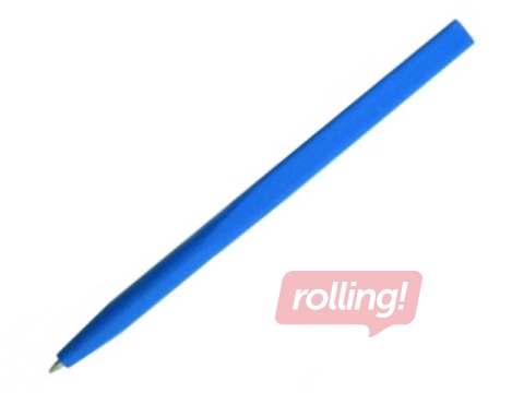 Detectable pen ONE piece without clip, blue ink