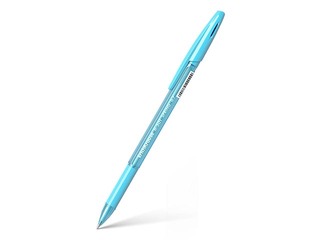 Ручка шариковая ErichKrause R-301 Spring Stick&Grip, 0.7мм, цвет чернил синий