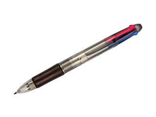 Lodīšu pildspalva automātiska, Centrum QUARTET, 4 krāsas, 0.7mm
