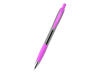 Шариковая ручка Concorde Linda, разные цвета, 0.7мм, синяя