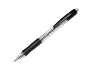 Ballpoint pen Forpus Dynamic, black