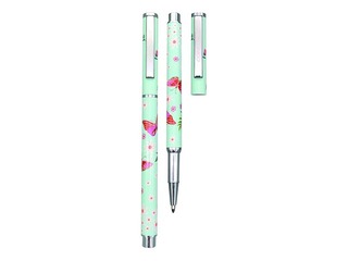 Lodīšu pildspalva Concorde Livia, 1mm, zila