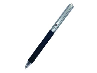 Шариковая ручка Concorde Boss, 1мм, черный корпус, синяя