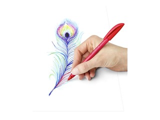 Pastapliiatsite komplekt Staedtler 4320, 0,7 mm, erinevad värvid