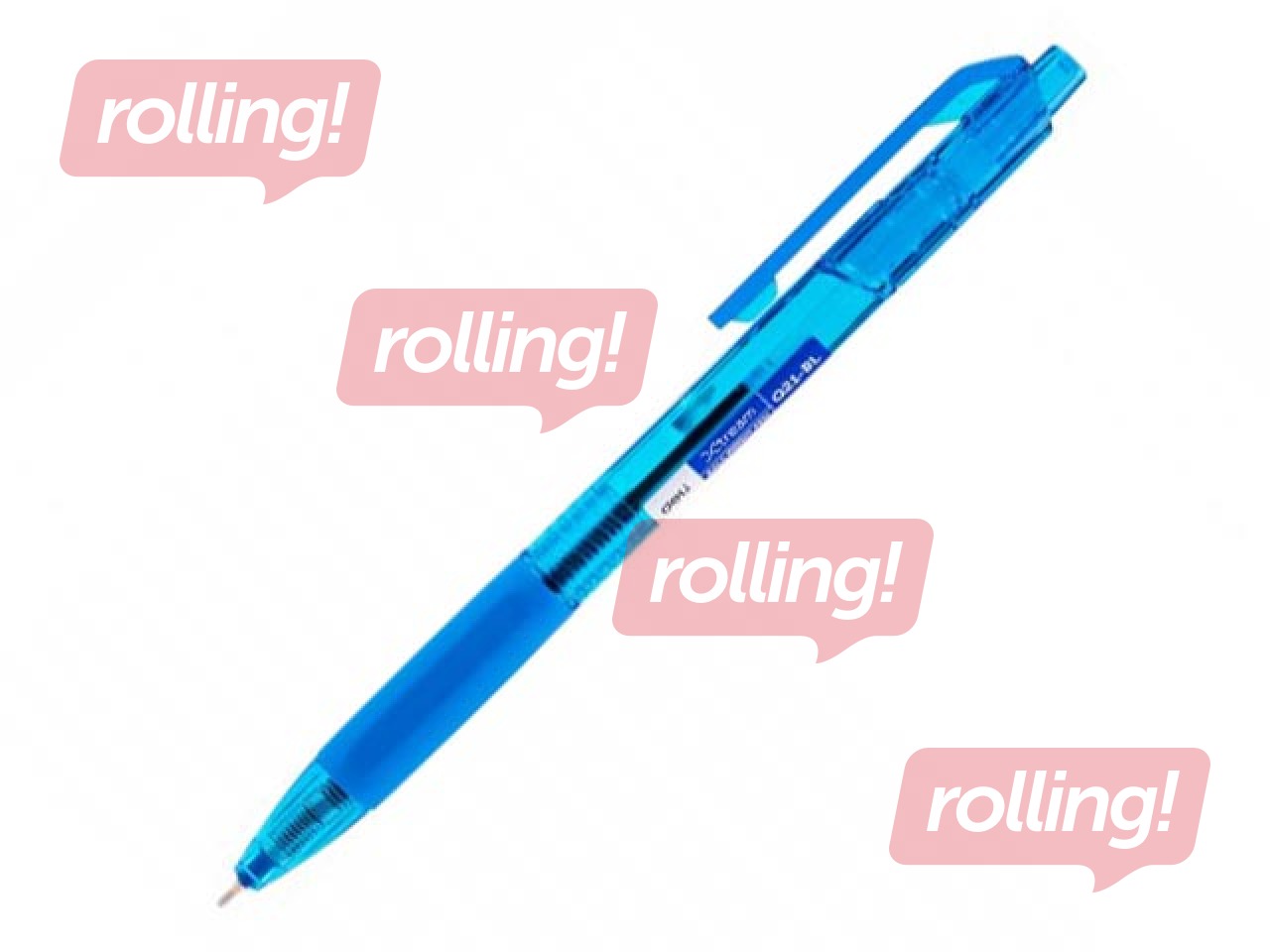 Ballpoint pen Deli Xtream Q21-BL, blue