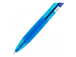Ballpoint pen Deli Xtream Q21-BL, blue