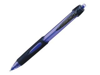 Lodīšu pildspalva UNI SN -220 (10) Power Tank, 0.4mm, zila