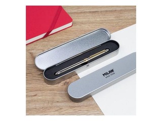 Lodīšu pildspalva ar 4 funkcijām Milan