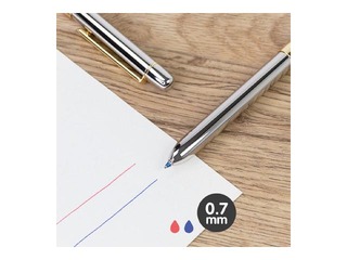 Lodīšu pildspalva ar 4 funkcijām Milan