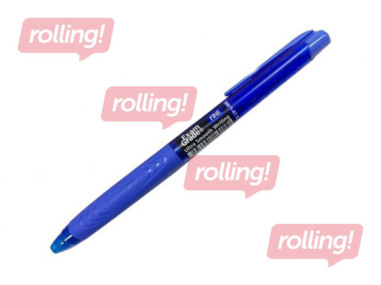 Ballpoint pen Stabilo Exam Grade, blue