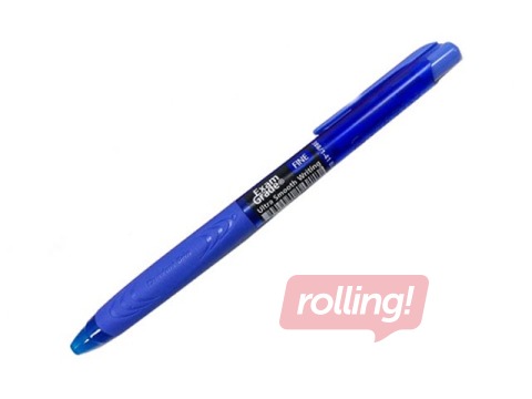 Lodīšu pildspalva Stabilo Exam Grade, zila