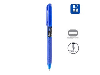 Lodīšu pildspalva Stabilo Exam Grade, zila