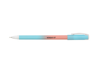 Lodīšu pildspalva Unomax Vogue RT, 0.7mm, zila