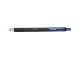 Lodīšu pildspalva Unomax Ultron Presto, 0.7mm, zila