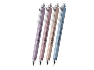 Lodīšu pildspalva ErichKrause, Essential Matic, Manga, zila, 0.7mm