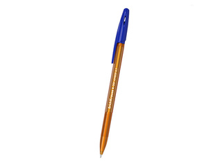 Ballpoint pen ErichKrause R-301 Stick Amber, blue, 0.7mm