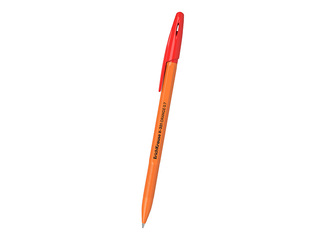 Ballpoint pen Erich Krause R-301 Orange, red, 0.7mm