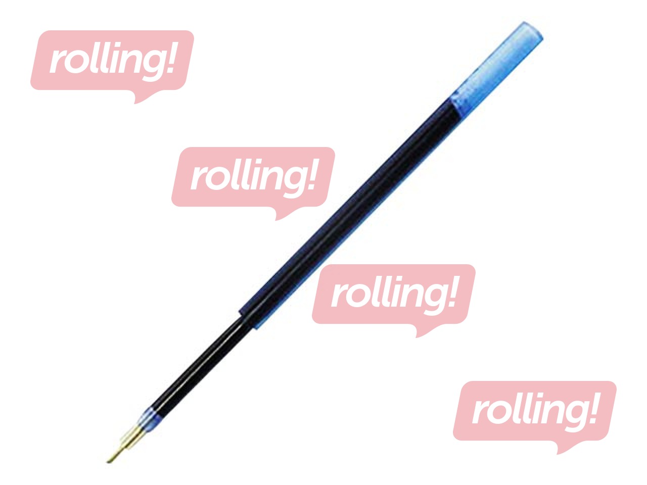 Lodīšu serdenis Cello Power / Sapphire, zils