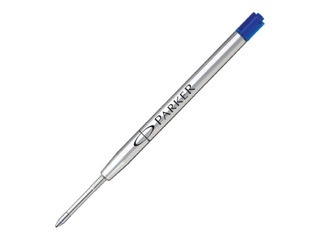 Ballpoint pen refill Parker M, 1mm, blue