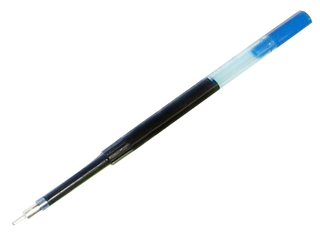 Ballpoint pen refills Linc Elantra and Mr. Click, blue