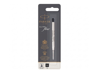 Pastapliiatsi südamik Parker M (1.00mm), must