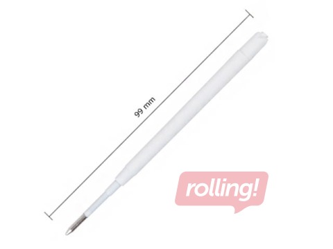 Lodīšu serdenis Concorde Silver A3440, 0.8mm, zils