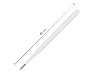 Lodīšu serdenis Concorde Silver A3440, 0.8mm, zils