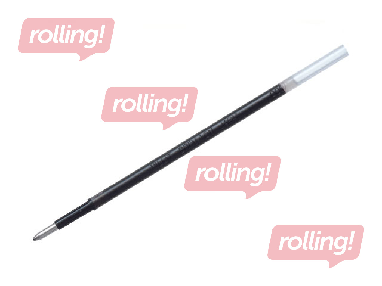 Ballpoint Pilot Acroball refill, 0.7mm, blue