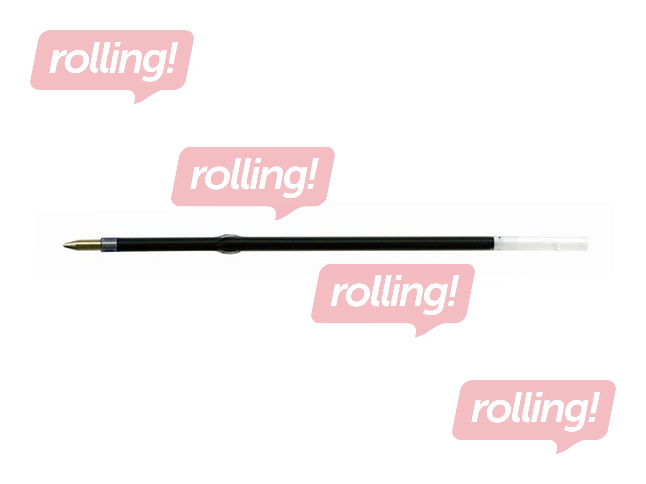 Lodīšu serdenis MemoBe, 10.5 cm, 0.7mm, zils