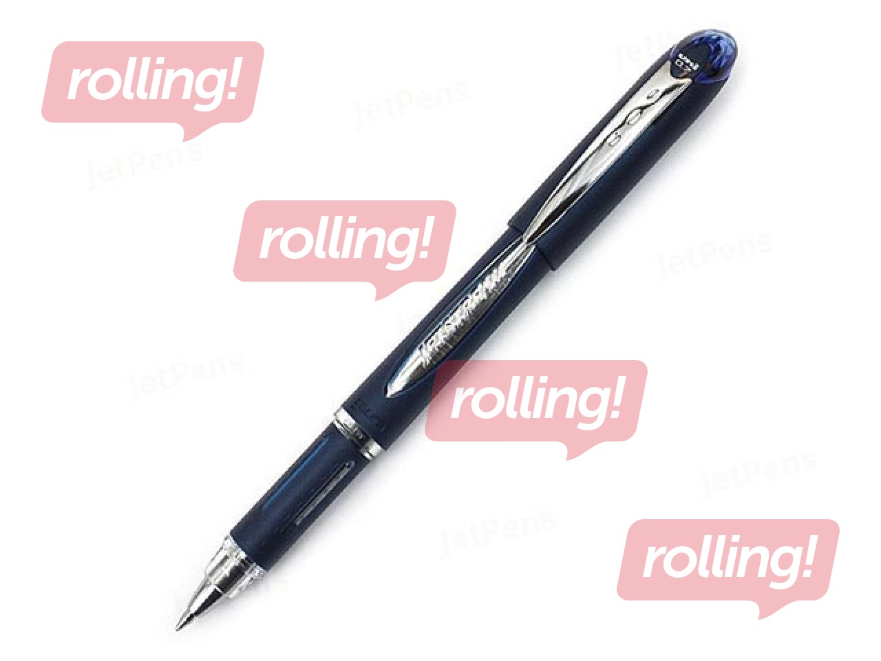 Roller pen Uni Jetstream SX-217, blue