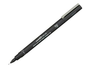 Маркеры Ручка Uni PIN-200 , 0.3мм, черный