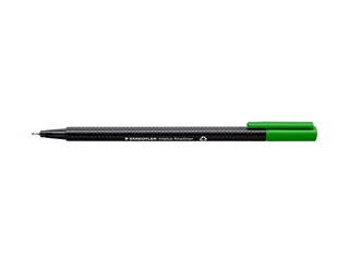 Fineliner STAEDTLER Triplus fineliner, 0.3mm, green