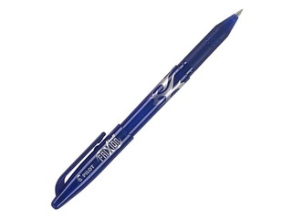 Pildspalva rollers, Pilot Frixion, dzēšama 0.7mm zila tinte 