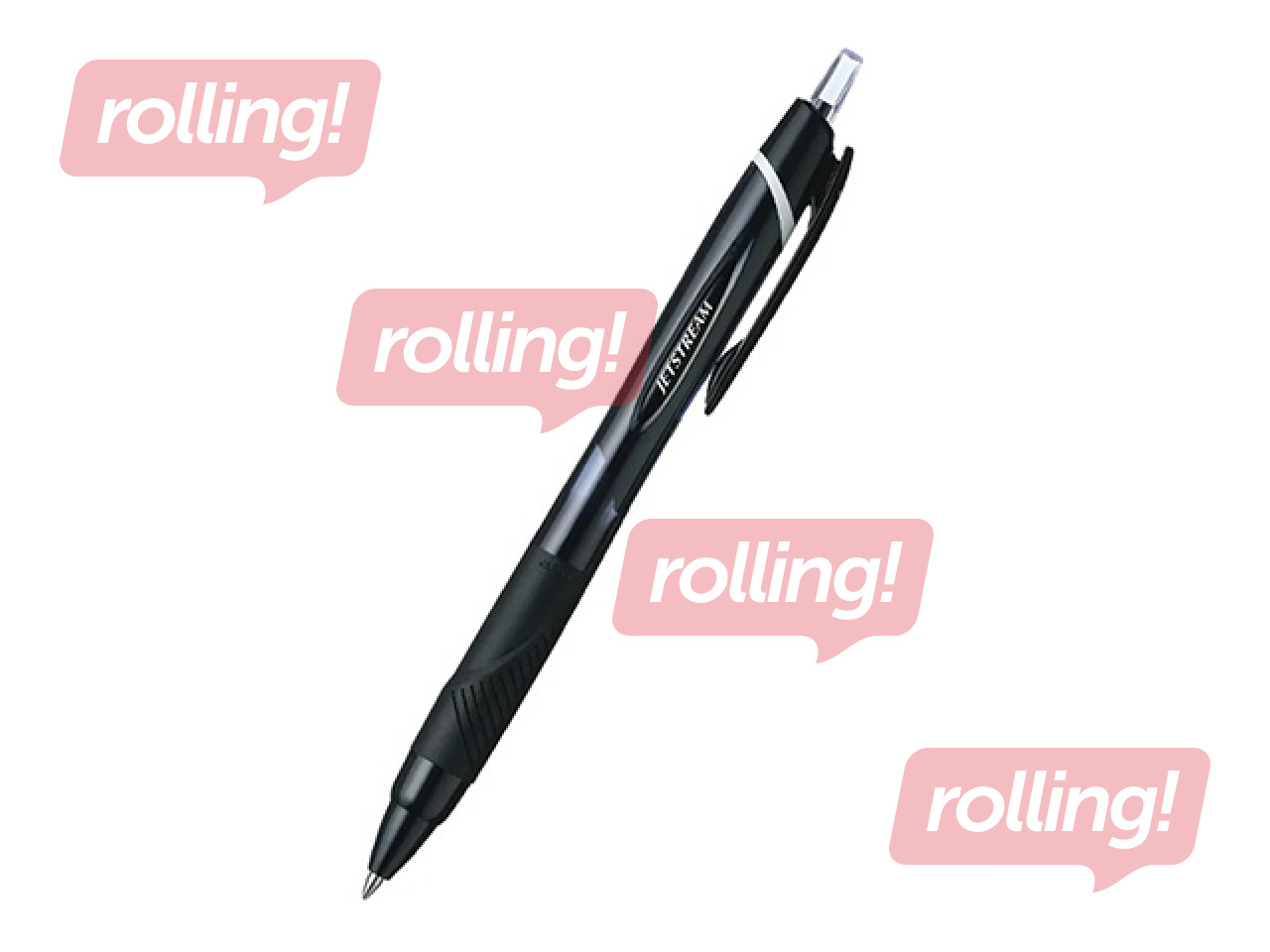 Rullpliiats UNI SXN-157S, must, 0.7mm