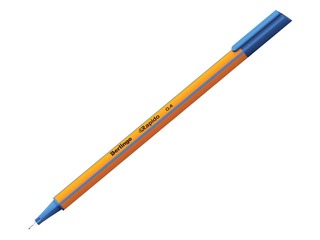 Fineliner pen Berlingo Rapido, 0.4mm, sinine
